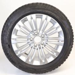 Wheel Package invernali in lega da 17 pollici con pneumatici Pirelli per Classe C 206, Mercedes-Benz originale