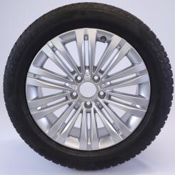 Ruota completa alluminio PIR/SottozeroWinter3 Cerchio a 10 d 