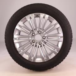 Ruota completa alluminio PIR/SottozeroWinter3 Cerchio a 10 d 