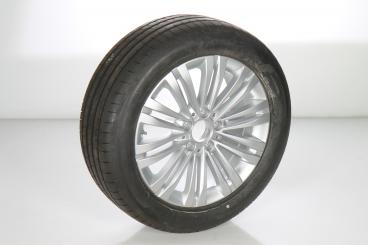 Ruota completa alluminio PIR/SottozeroWinter3 Cerchio a 10 d 