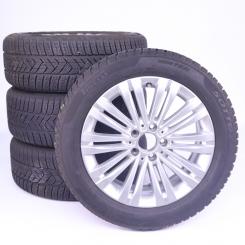 Ruote complete set 17 pollici alluminio PIRELLI Classe C 206 