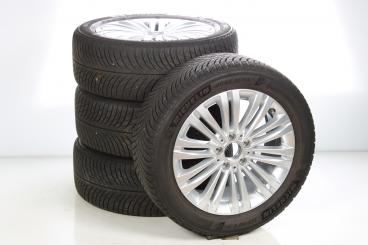 Ruote complete set da 17 pollici in alluminio MICHELIN Class 