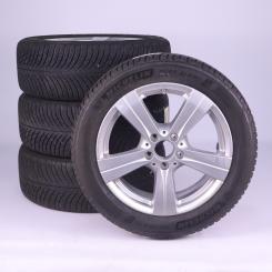Ruote complete set da 17 pollici in alluminio MICHELIN Class 