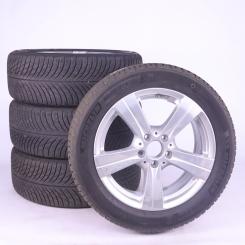 Ruote complete set da 17 pollici in alluminio MICHELIN Class 