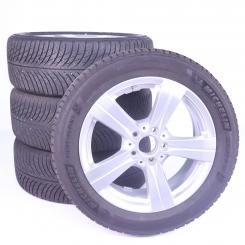 Ruote complete set da 17 pollici in alluminio MICHELIN Class 