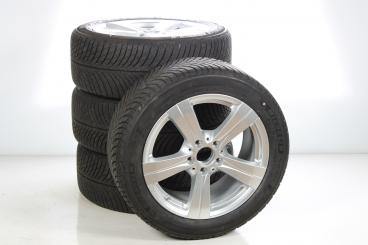 Ruote complete set da 17 pollici in alluminio MICHELIN Class 