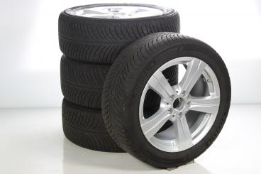 Ruote complete set da 17 pollici in alluminio MICHELIN Class 