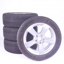 Ruote complete set da 17 pollici in alluminio MICHELIN Class 