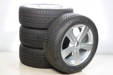 Ruote complete set da 17 pollici in alluminio GOODYEAR class 