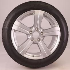 Ruota completa cerchio a 5 razze in alluminio GOODY/UltraGri 
