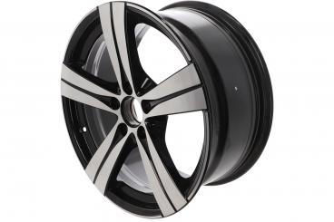 Cerchio in alluminio a 5 razze, Aero