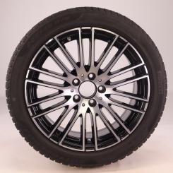 Ruota completa alluminio PIR/SottozeroWinter3 Cerchio a 10 r 