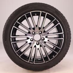 Ruota completa alluminio PIR/SottozeroWinter3 Cerchio a 10 r 