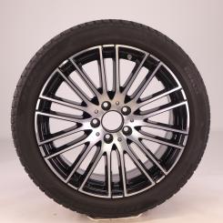 Ruota completa alluminio PIR/SottozeroWinter3 Cerchio a 10 r 