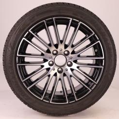 Ruota completa Alu GOODY/UltraGripPerformance cerchio a 10 r 
