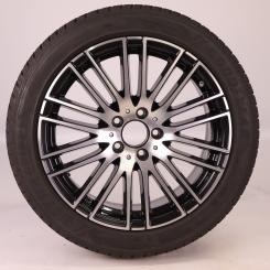 Ruota completa Alu GOODY/UltraGripPerformance cerchio a 10 r 