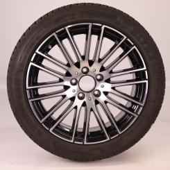 Ruota completa Alu GOODY/UltraGripPerformance cerchio a 10 r 