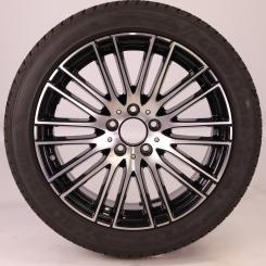 Ruota completa Alu GOODY/UltraGripPerformance cerchio a 10 r 