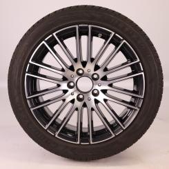 Ruota completa Alu GOODY/UltraGripPerformance cerchio a 10 r 