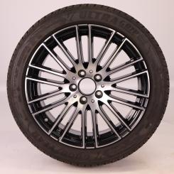 Ruota completa Alu GOODY/UltraGripPerformance cerchio a 10 r 