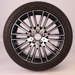 Ruota completa Alu GOODY/UltraGripPerformance cerchio a 10 r 