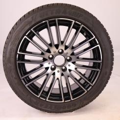 Ruota completa Alu GOODY/UltraGripPerformance cerchio a 10 r 