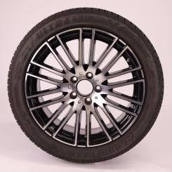 Ruota completa Alu GOODY/UltraGripPerformance cerchio a 10 r 