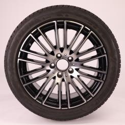 Ruota completa Alu GOODY/UltraGripPerformance cerchio a 10 r 