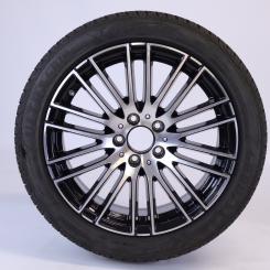 Ruota completa Alu GOODY/UltraGripPerformance cerchio a 10 r 