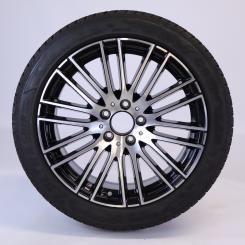 Ruota completa Alu GOODY/UltraGripPerformance cerchio a 10 r 