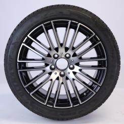 Ruota completa Alu GOODY/UltraGripPerformance cerchio a 10 r 