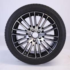 Ruota completa Alu GOODY/UltraGripPerformance cerchio a 10 r 
