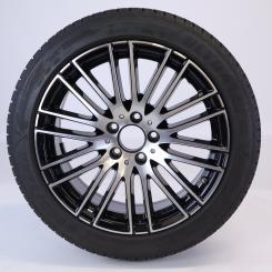 Ruota completa Alu GOODY/UltraGripPerformance cerchio a 10 r 
