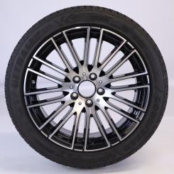 Ruota completa Alu GOODY/UltraGripPerformance cerchio a 10 r 
