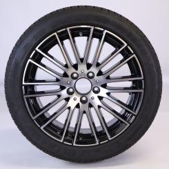 Ruota completa Alu GOODY/UltraGripPerformance cerchio a 10 r 