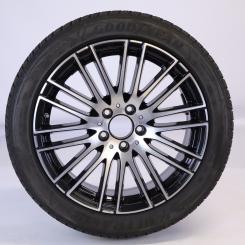 Ruota completa Alu GOODY/UltraGripPerformance cerchio a 10 r 