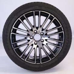 Ruota completa Alu GOODY/UltraGripPerformance cerchio a 10 r 