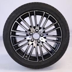 Ruota completa Alu GOODY/UltraGripPerformance cerchio a 10 r 