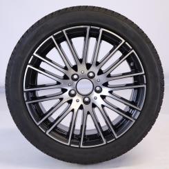 Ruota completa Alu GOODY/UltraGripPerformance cerchio a 10 r 