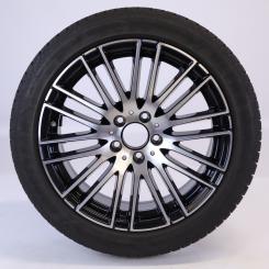 Ruota completa Alu GOODY/UltraGripPerformance cerchio a 10 r 