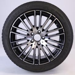 Ruota completa Alu GOODY/UltraGripPerformance cerchio a 10 r 