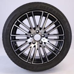 Ruota completa Alu GOODY/UltraGripPerformance cerchio a 10 r 