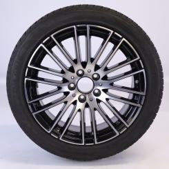 Ruota completa Alu GOODY/UltraGripPerformance cerchio a 10 r 