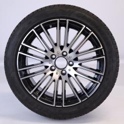 Ruota completa Alu GOODY/UltraGripPerformance cerchio a 10 r 