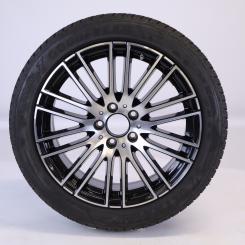 Ruota completa Alu GOODY/UltraGripPerformance cerchio a 10 r 