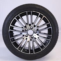 Ruota completa Alu GOODY/UltraGripPerformance cerchio a 10 r 