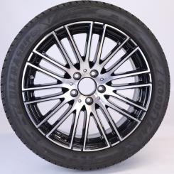 Ruota completa Alu GOODY/UltraGripPerformance cerchio a 10 r 