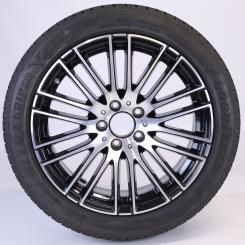 Ruota completa Alu GOODY/UltraGripPerformance cerchio a 10 r 