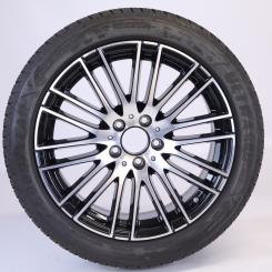 Ruota completa Alu GOODY/UltraGripPerformance cerchio a 10 r 