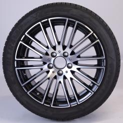 Ruota completa Alu GOODY/UltraGripPerformance cerchio a 10 r 
